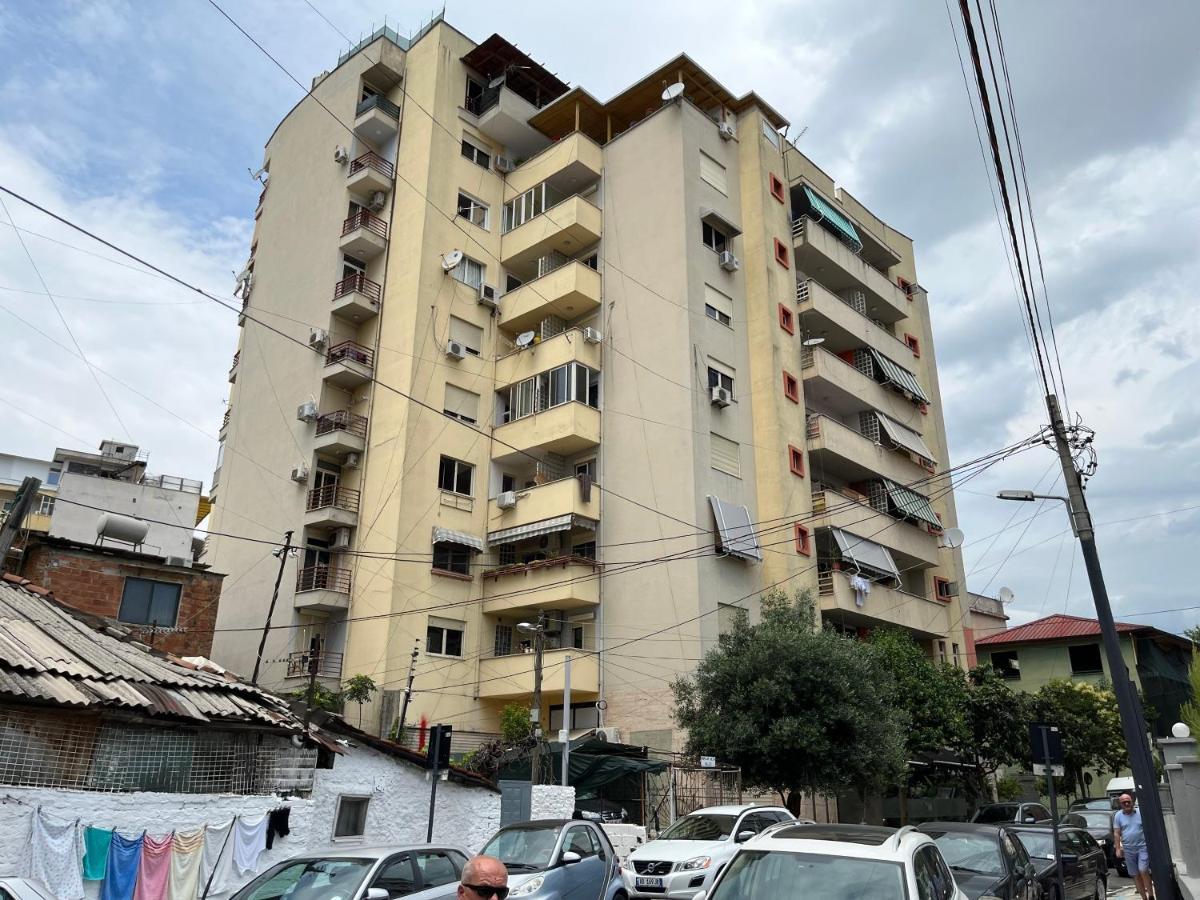 City Center Apartment 1 Tirana Exterior foto
