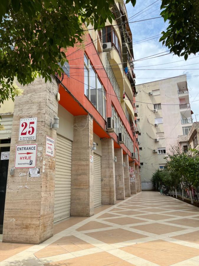 City Center Apartment 1 Tirana Exterior foto
